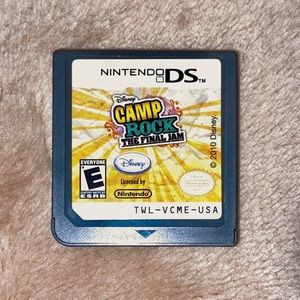 Camp Rock: The Final Jam for Nintendo DS